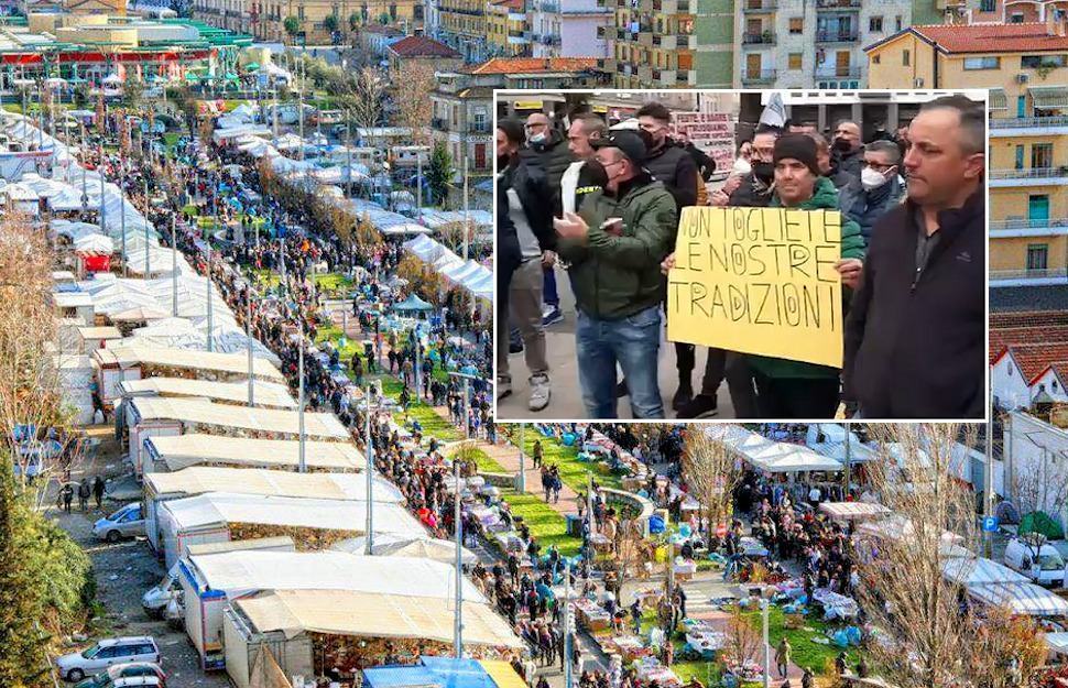 Fiera di San Giuseppe, il Comune dice sì all'evento. Ma non si svolgerà a marzo 51 fiera san giuseppe 1 1