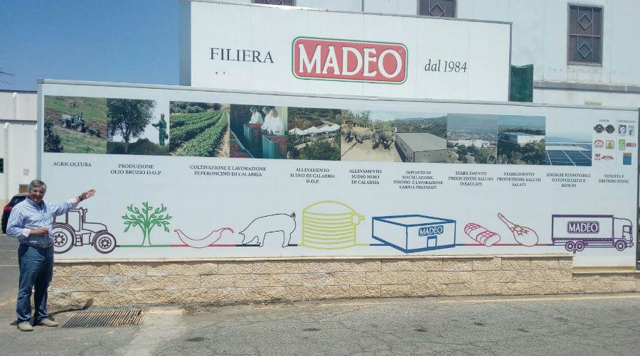 filiera Madeo