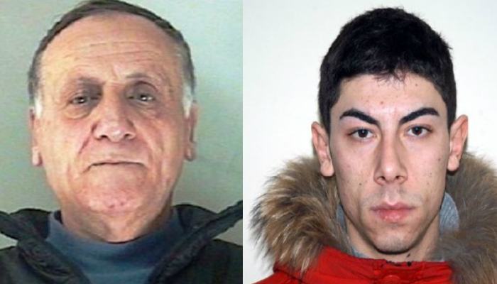 filippelli e milito castrovillari furto gioielleria