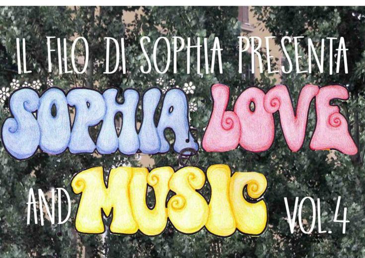 Anche quest'anno la serata ''Sophia Love & Music'' chiude le attività del Filo di Sophia 62 filo 9giu
