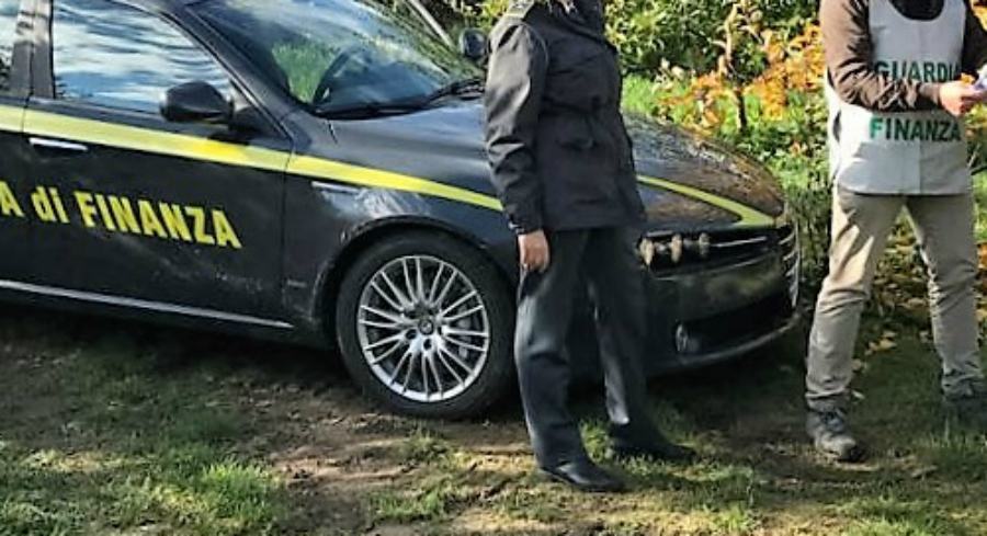 finanza controlli lavoro nero