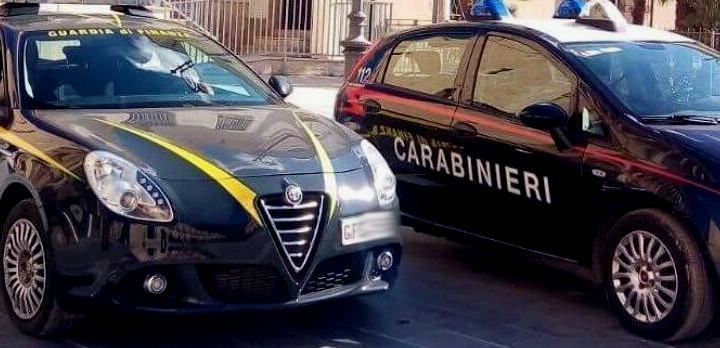finanza e carabinieri 1