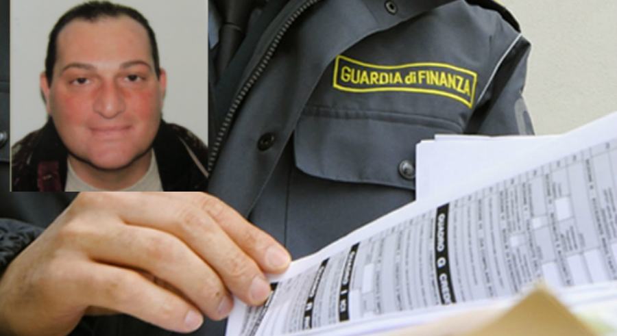 "Araba Fenice": confiscati beni per 2,5 milioni ad un imprenditore del clan Rosmini (VIDEO) 51 finanza liuzzo stefano giuseppe tito