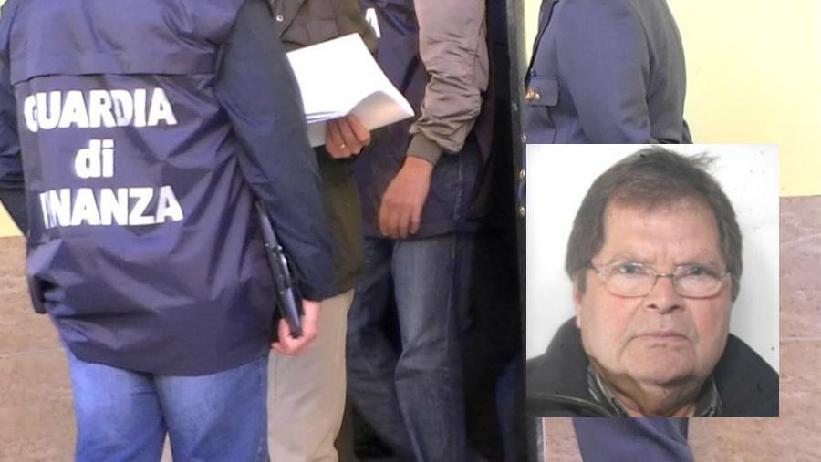 finanza sequestro Giovanni Mancuso billy