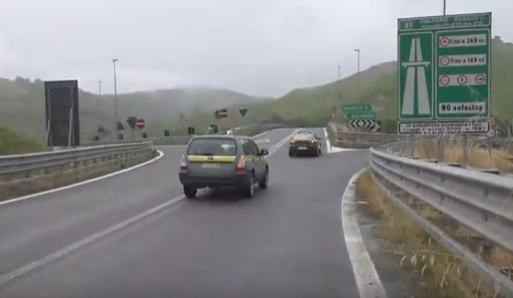 finanza sequestro tratto A3 02