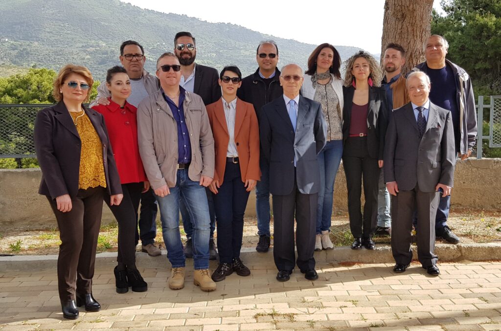 Paolo Montalti è il sindaco di Villapiana 2 firma lista