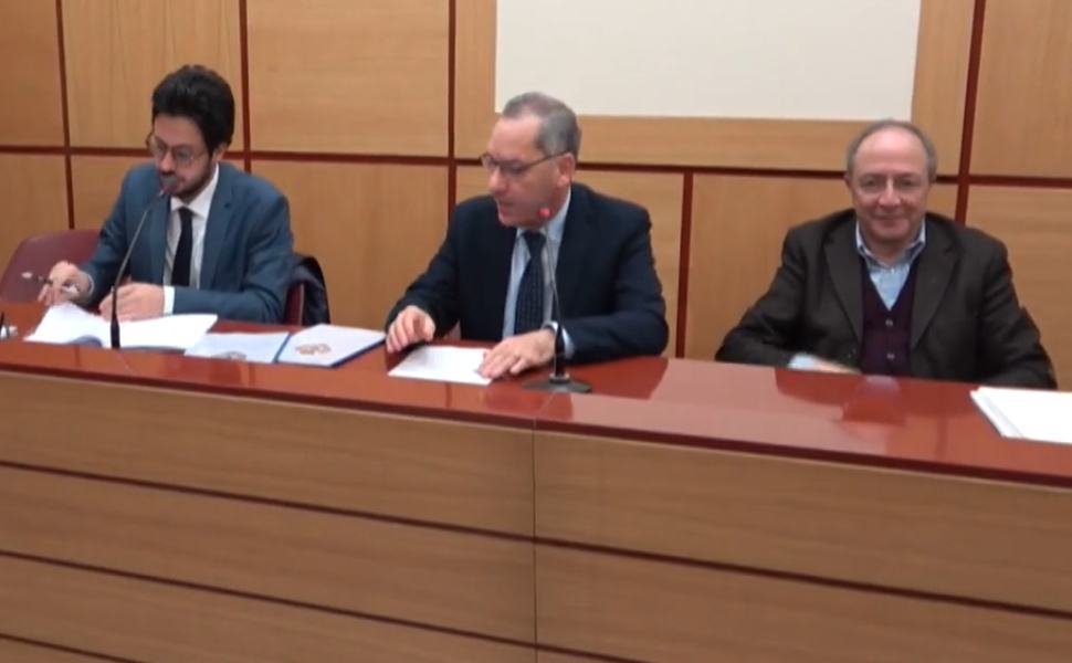 firma protocollo mare provincia arpacal mare pulito