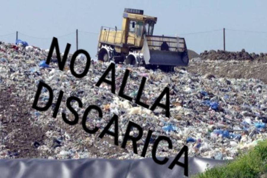 Firmo dice NO alla discarica: già raccolte centinaia di firme 51 firmo respira no discarica