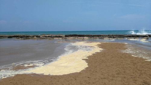 fogna crotone