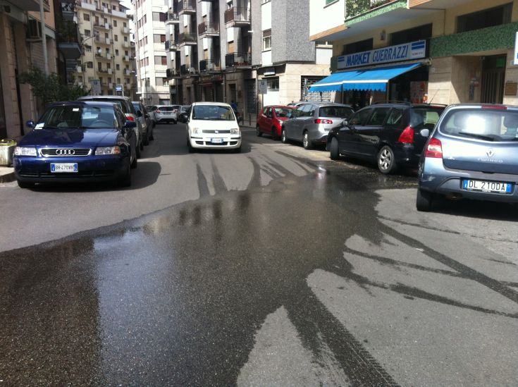 fogne viale della repubblica 5