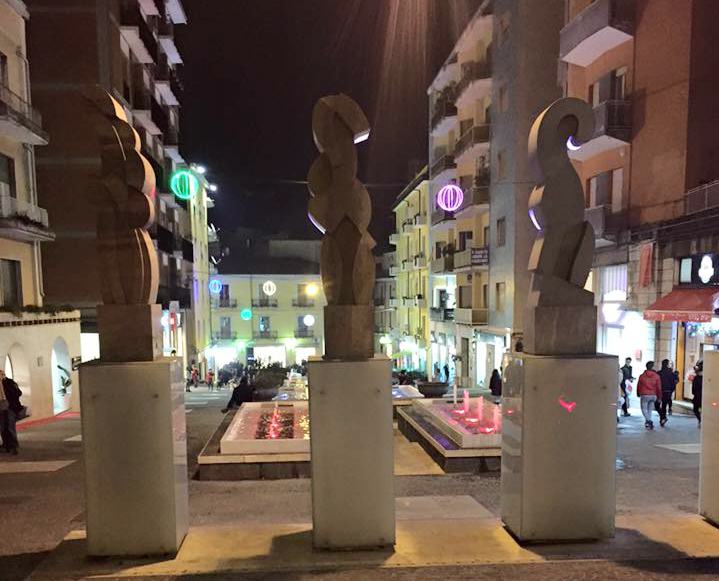 fontana via arabia
