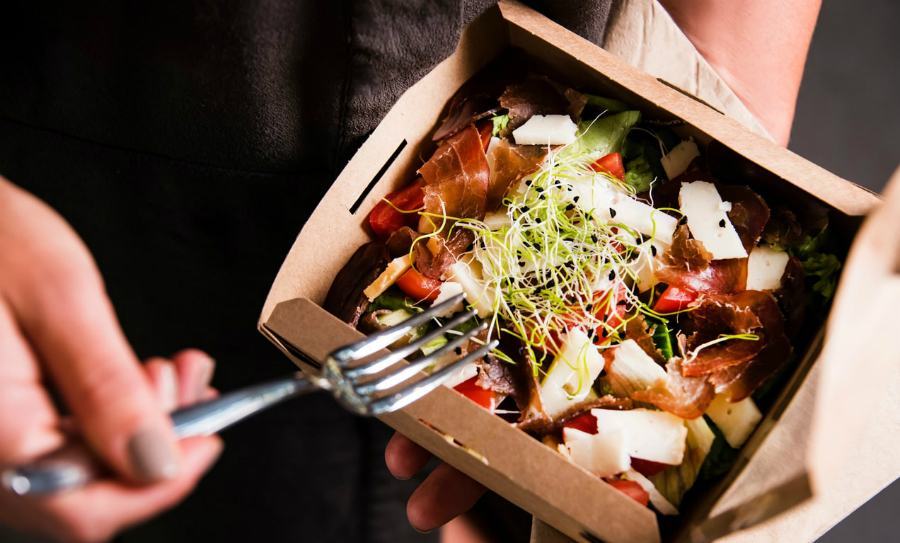 food delivery