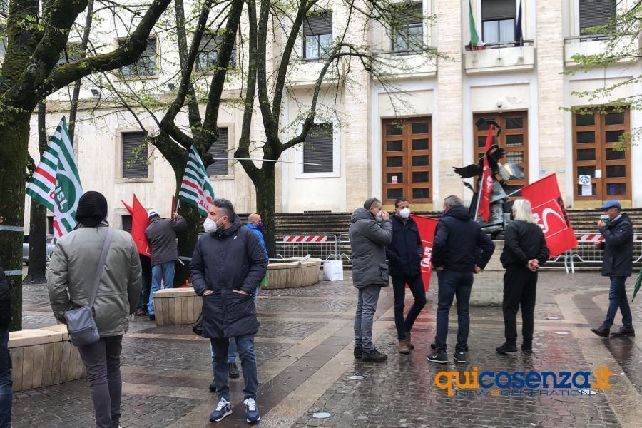 forestali sit in cosenza