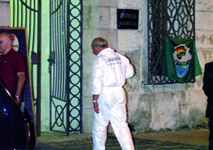 Boss scarcerato per meriti universitari, il figlio di Fortugno: ''Provo rabbia e disgusto'' (VIDEO) 230 fortugno