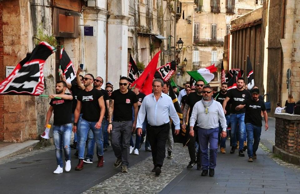 forza nuova cosenza2 n