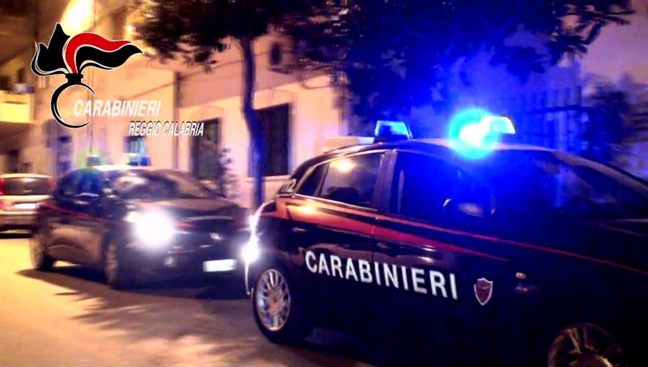 Nascondeva nel bagagliaio un'arma clandestina, arrestato 37enne di Amantea 51 foto 1 16