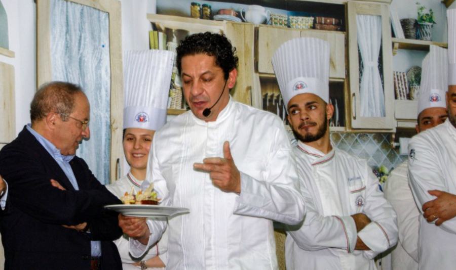 foto 2 laboratorio cucina SAN MARCO