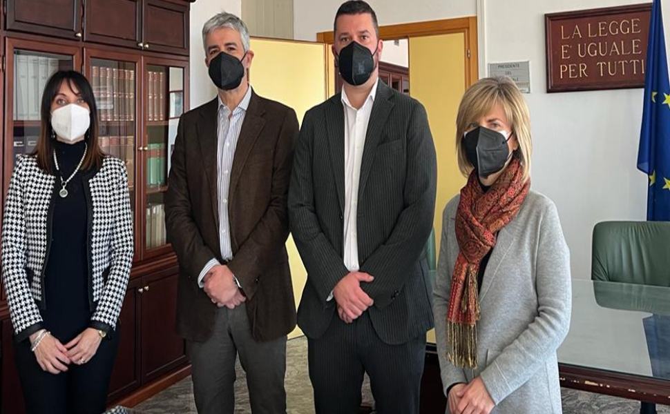 Violenza domestica e di genere. Tribunale di Paola e CIF: per il reinserimento sociale 51 foto 38