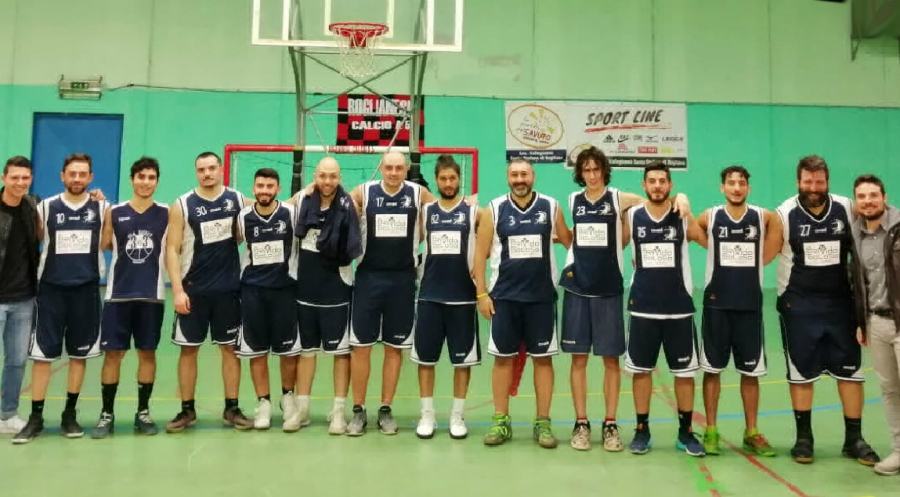 foto Club Basket Rogliano
