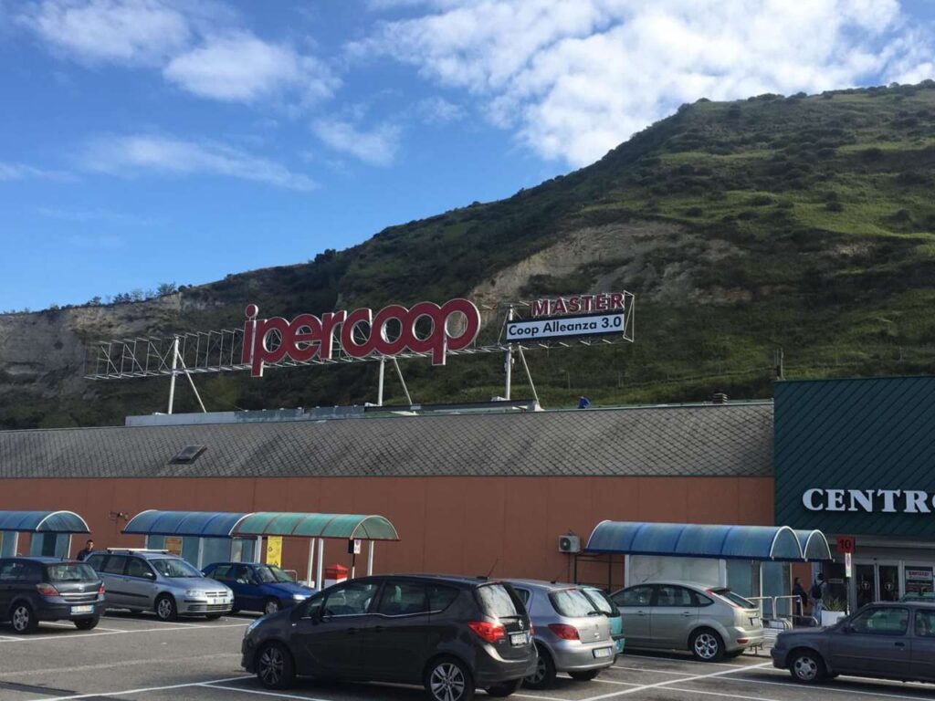 foto Ipercoop Zumpano 1