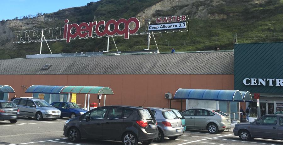 foto Ipercoop Zumpano