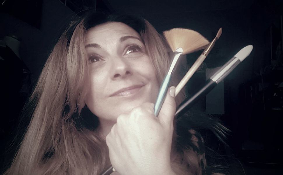 "La mia vita?... una pennellata”, l'artista Anna Nigro espone a Castrovillari 51 foto anna nigro