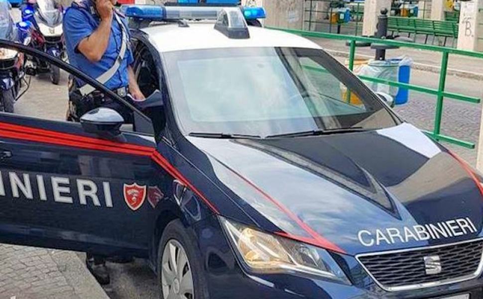 foto autostazione carabinieri cosenza 4
