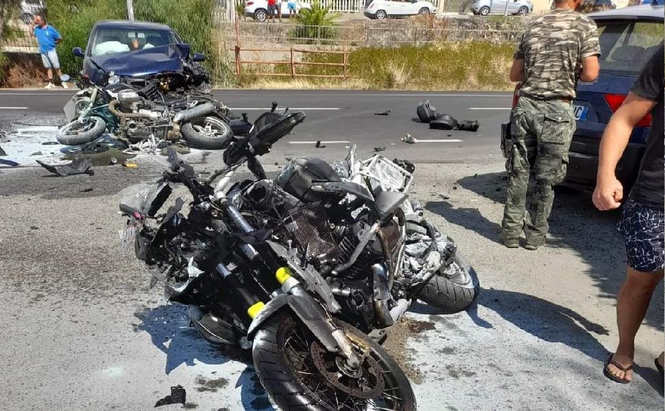 foto centauro morto 1