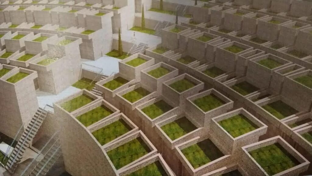 A Rende nuovo cimitero con tempio per cremazione e dispersione delle ceneri 6 foto cimitero 1