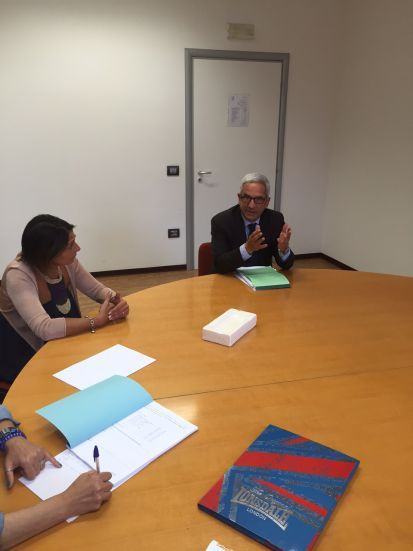 Rende, insediata la Commissione consiliare speciale di vigilanza sulla bonifica dell’area ex-Legnochimica (AUDIO INTERVISTA) 59 foto commissione 3
