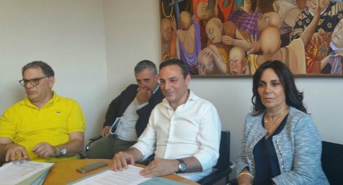 Servizio di distribuzione del gas a Cosenza: prossima la gestione associata 51 foto commissione LLPP