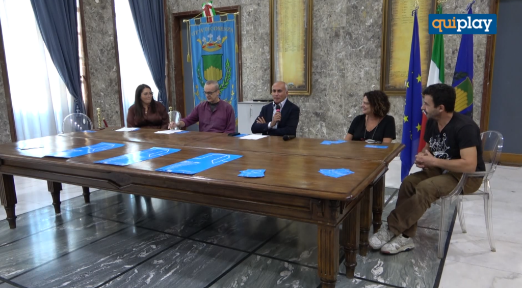 Teatro dell'Acquario, gli spettacoli saranno ospitati nel Cinema Italia 1 foto conf acquario