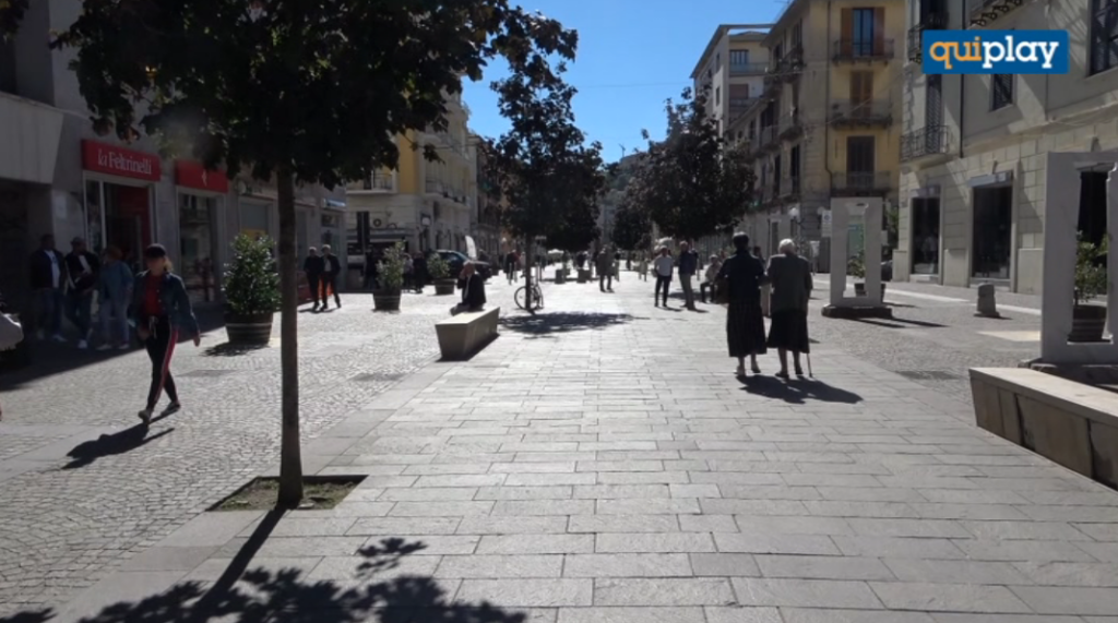 Futuro governo. Cosa ne pensano i cosentini 1 foto corso mazzini
