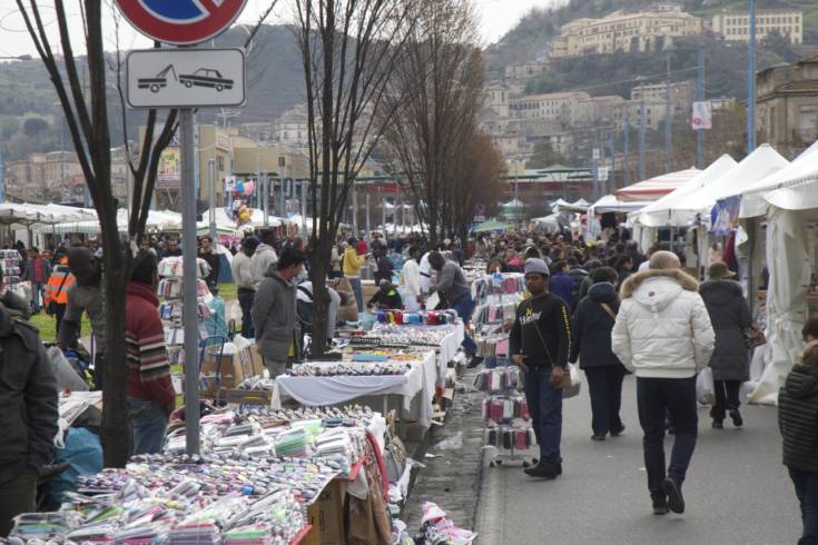 foto fiera di san giuseppe