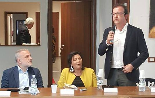 foto inaugurazione archivio storico 2