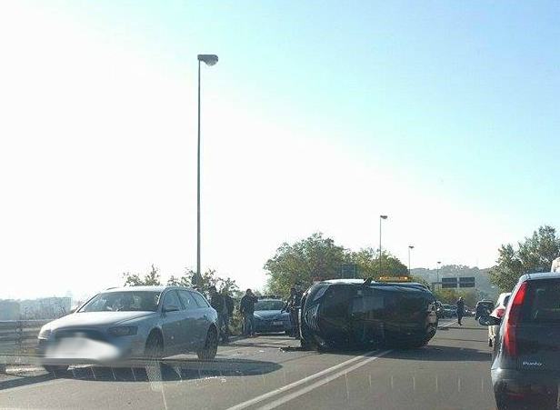 foto incidente piano monello