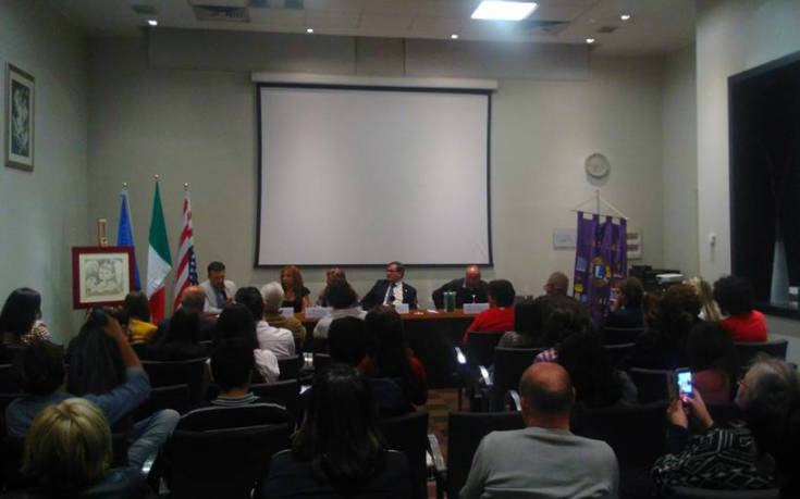 foto incontro Alfabetizzazione emotiva