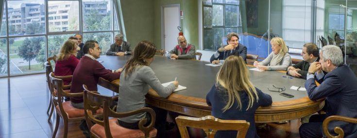 foto incontro con manna