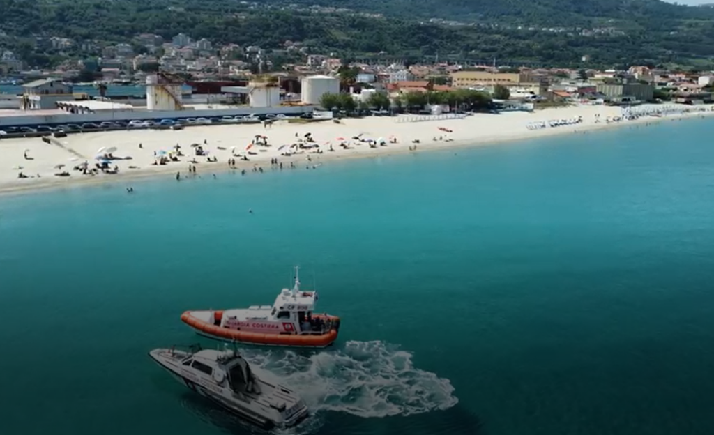 Con l'arrivo dell'estate, anche in Calabria parte l'operazione "Mare Sicuro" 1 foto mare sicuro