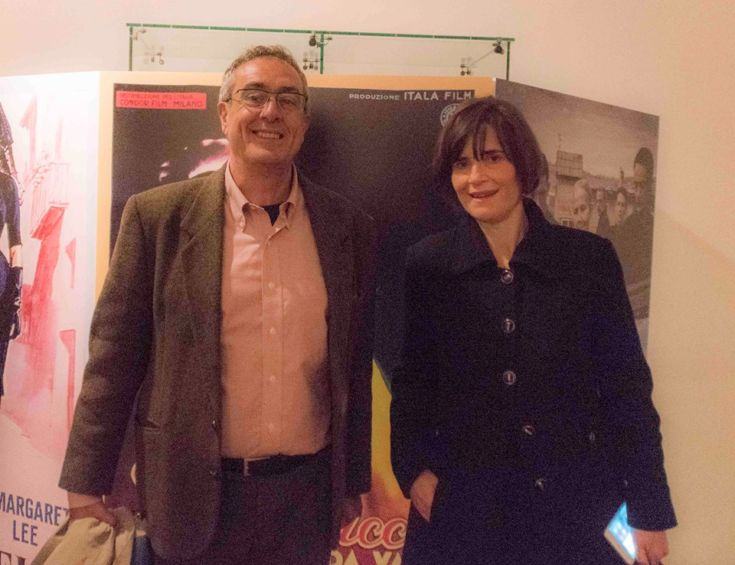 E'stata inaugurata, venerdì scorso, la mostra fotografica 'Calabrie, territorio di cinema' 59 foto ok marina 2