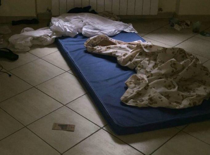 Le vergogne del centro accoglienza di Camigliatello racchiuse in un report 68 camigliatello