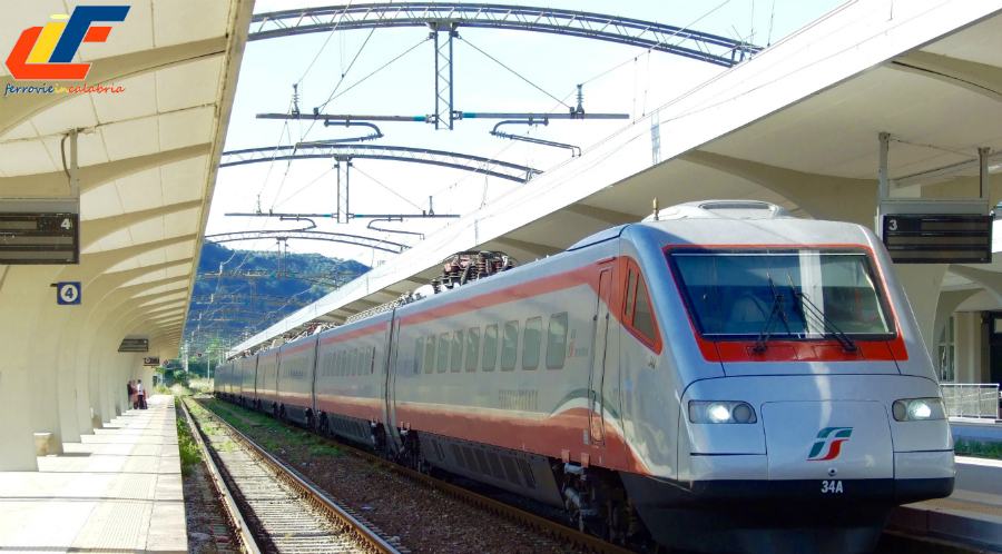 foto treno