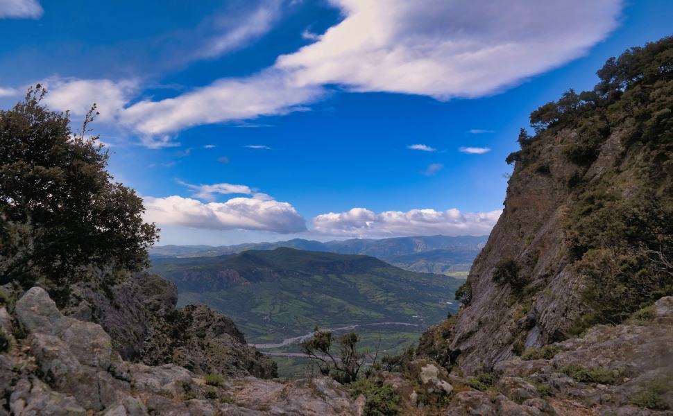 Parco dell'Aspromonte: nuovi percorsi per i cicloturisti 51 foto aspromonte