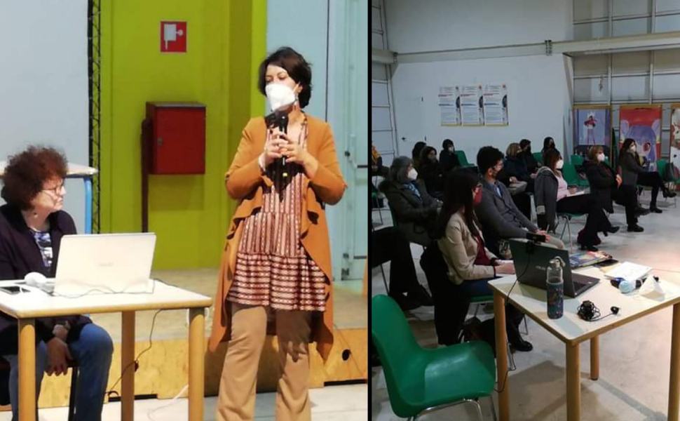 Cosenza: "Crescere con i figli che crescono", si chiude la scuola per genitori 51 foto incontri scuola genitori 01