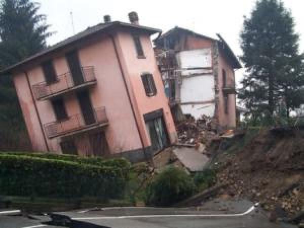 frana dissesto idrogeologico
