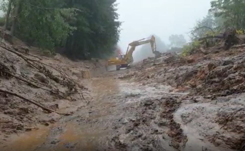 frana san giovanni in fiore 1