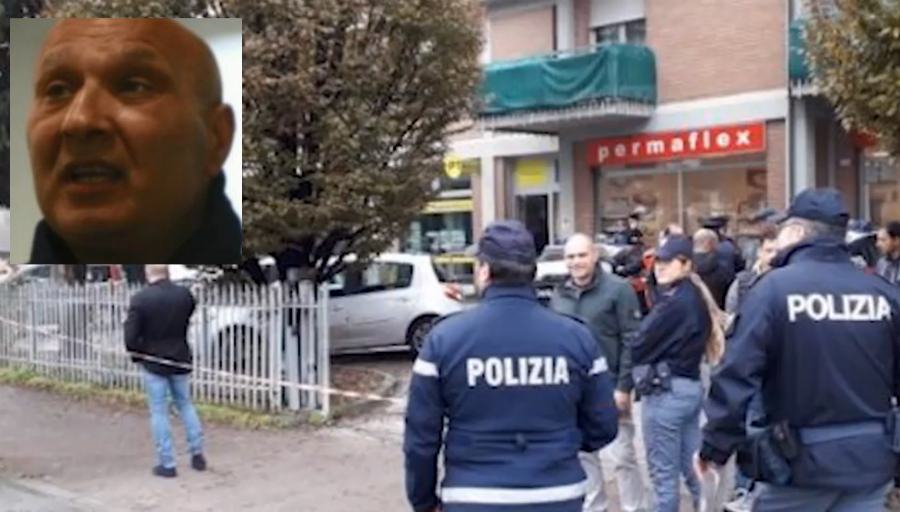 francesco amato poste reggio emilia