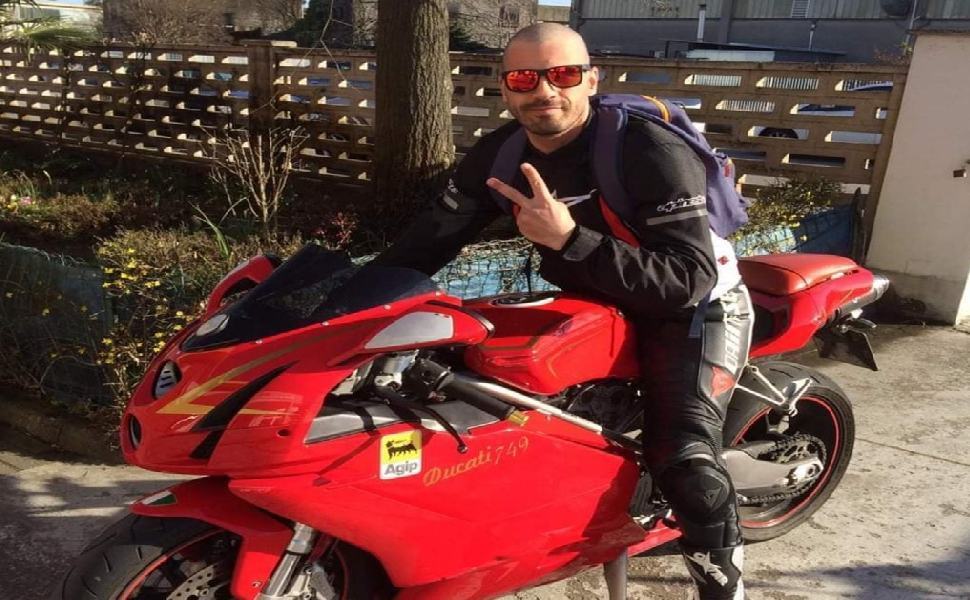 Carabiniere suicida in caserma, lutto cittadino domani a Scalea 51 francesco ciatto 1