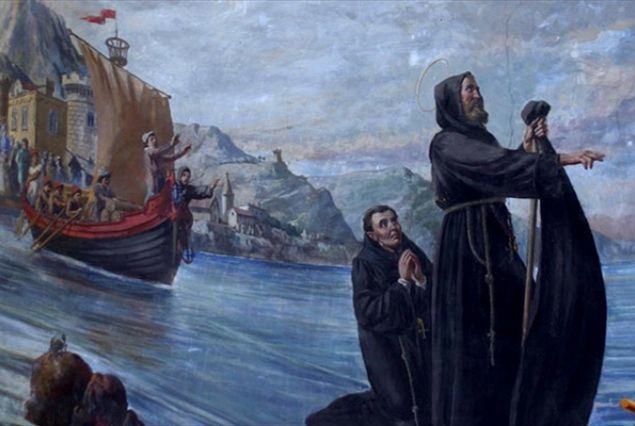 “I due viaggi di Francesco, tra Storia e Culto” al Cinema Teatro Odeon di Paola 62 francesco paola