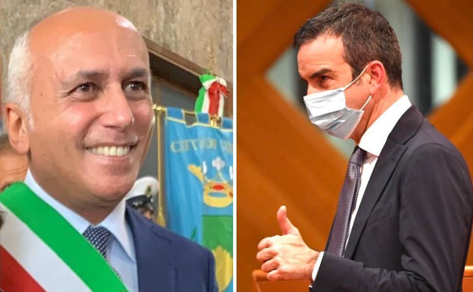 franz caruso e roberto occhiuto